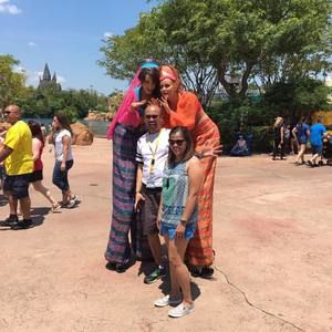 Meet your Posher, Frances